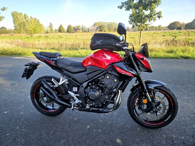 honda - cb-500-hornet