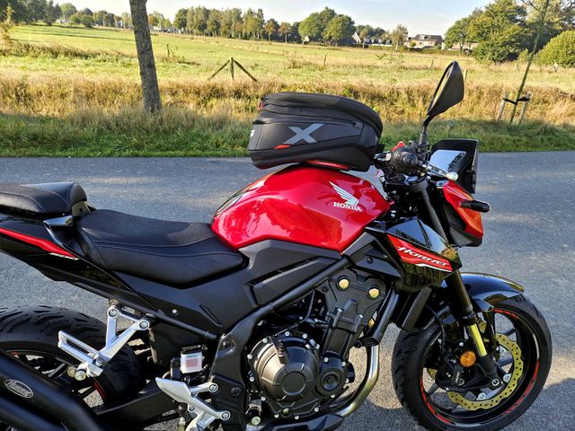 honda - cb-500-hornet