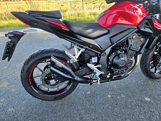 honda - cb-500-hornet