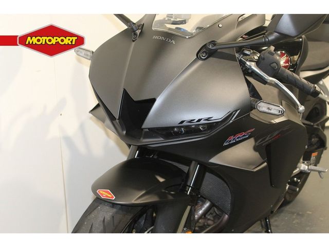 honda - cbr-600-rr