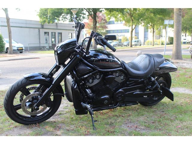 harley-davidson - night-rod-special-vrscdx