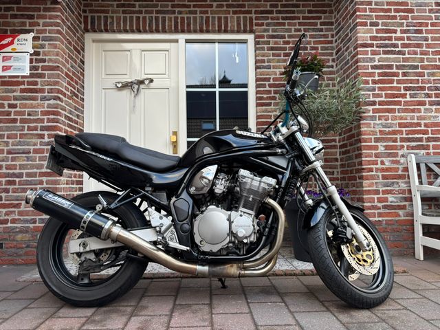 suzuki - gsf-600-n-bandit