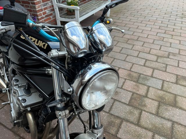 suzuki - gsf-600-n-bandit