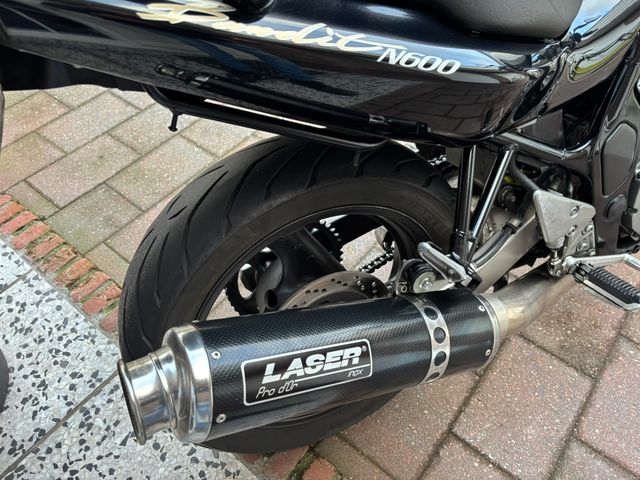 suzuki - gsf-600-n-bandit