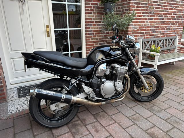 suzuki - gsf-600-n-bandit