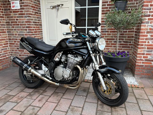 suzuki - gsf-600-n-bandit