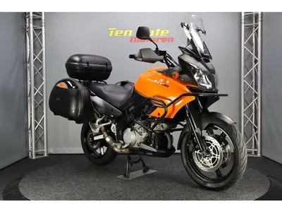 KAWASAKI KLV 1000 – foto 2