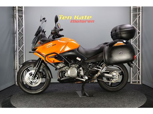 kawasaki - klv-1000
