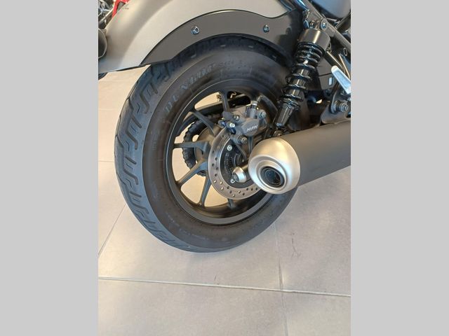 honda - cmx-500-rebel