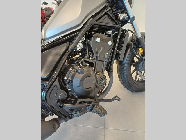 honda - cmx-500-rebel