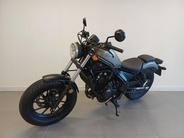 honda - cmx-500-rebel