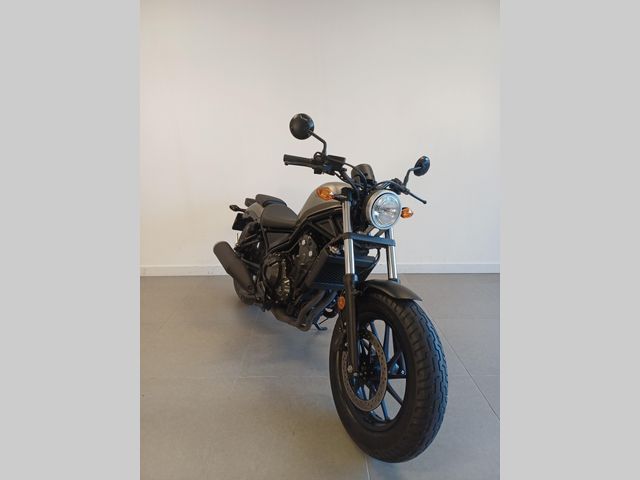 honda - cmx-500-rebel