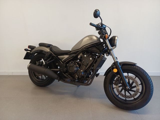 honda - cmx-500-rebel