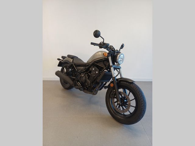 honda - cmx-500-rebel
