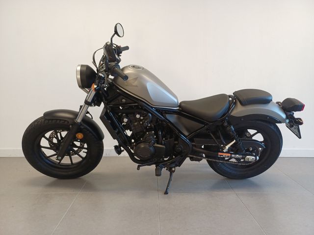 honda - cmx-500-rebel