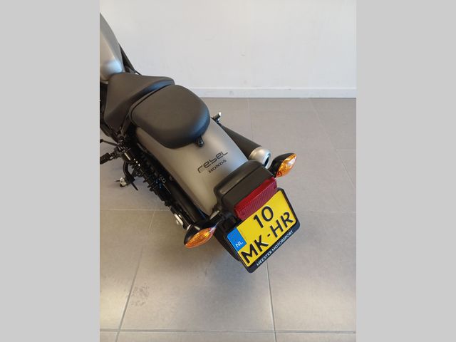 honda - cmx-500-rebel