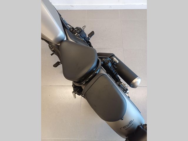 honda - cmx-500-rebel