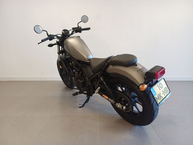 honda - cmx-500-rebel