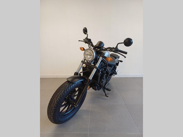 honda - cmx-500-rebel