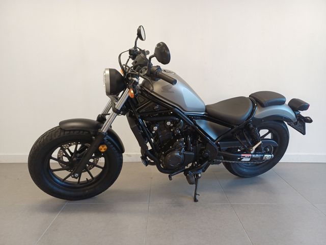 honda - cmx-500-rebel
