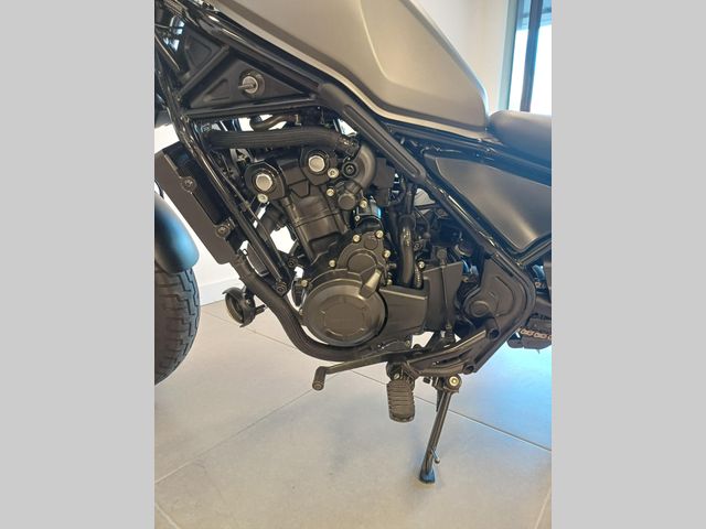 honda - cmx-500-rebel