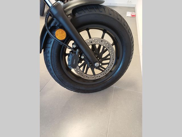 honda - cmx-500-rebel