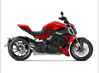 Ducati Diavel V4 2026 nieuw