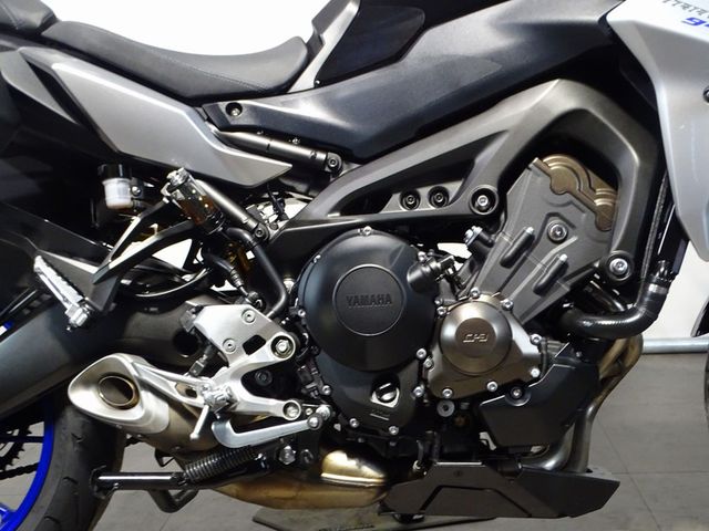 yamaha - tracer-900-gt