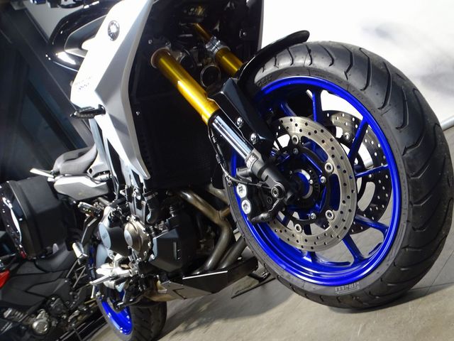 yamaha - tracer-900-gt