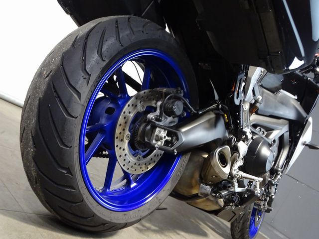 yamaha - tracer-900-gt