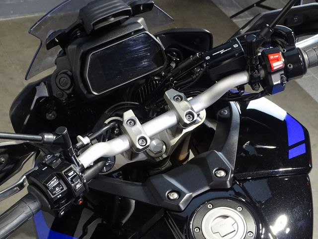 yamaha - tracer-900-gt