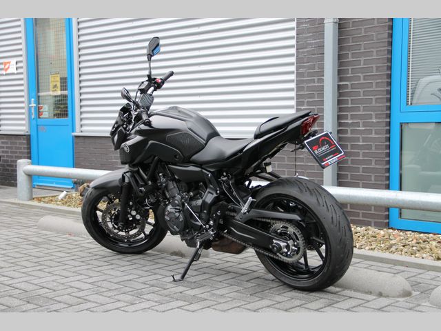 yamaha - mt-07-abs