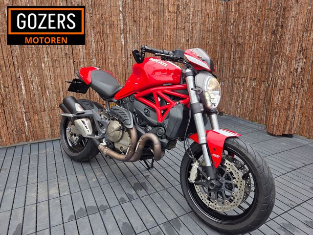 ducati - monster-821