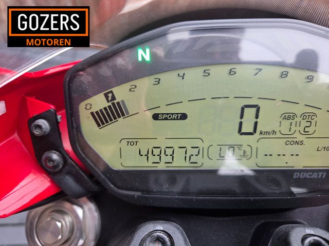 ducati - monster-821