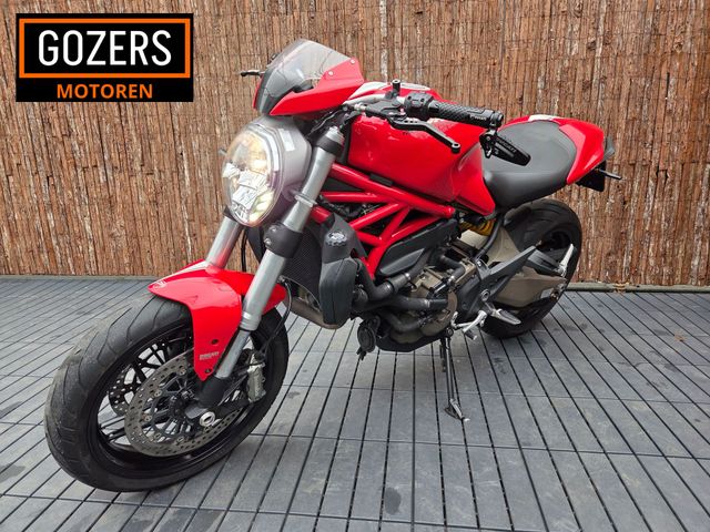 ducati - monster-821