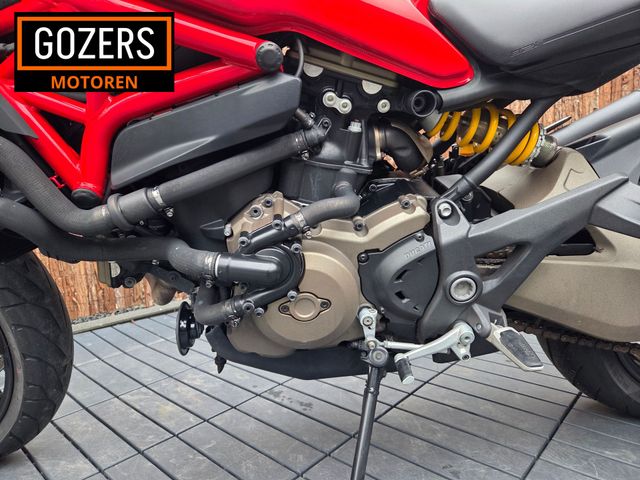 ducati - monster-821