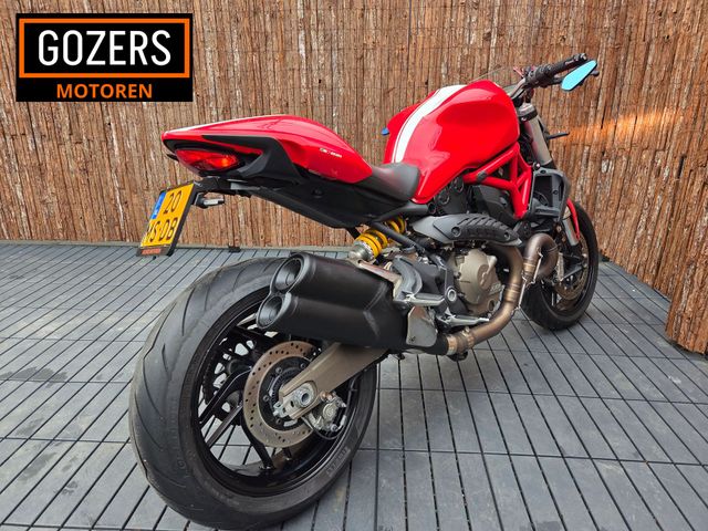 ducati - monster-821