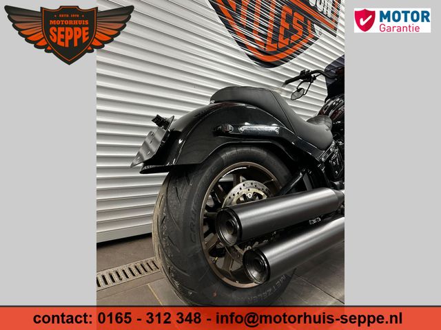 harley-davidson - low-rider-s-fxlrs-114