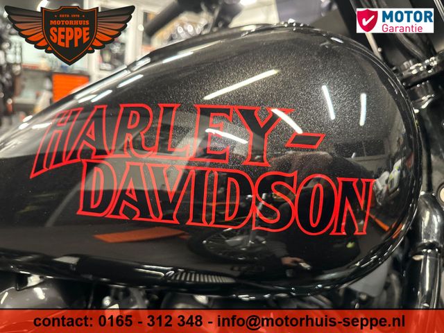 harley-davidson - low-rider-s-fxlrs-114