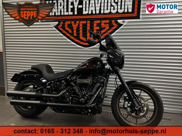 harley-davidson - low-rider-s-fxlrs-114