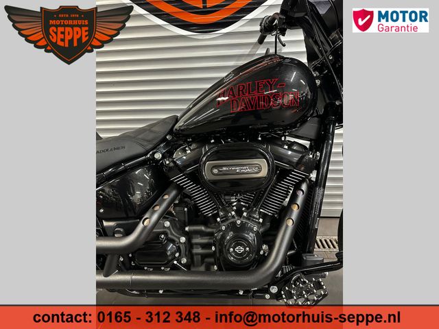 harley-davidson - low-rider-s-fxlrs-114