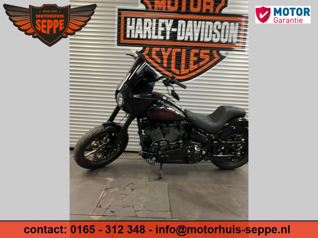 harley-davidson - low-rider-s-fxlrs-114