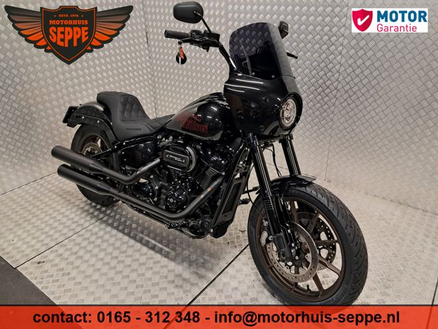 harley-davidson - low-rider-s-fxlrs