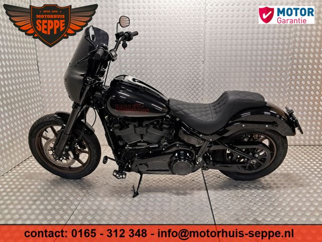 harley-davidson - low-rider-s-fxlrs