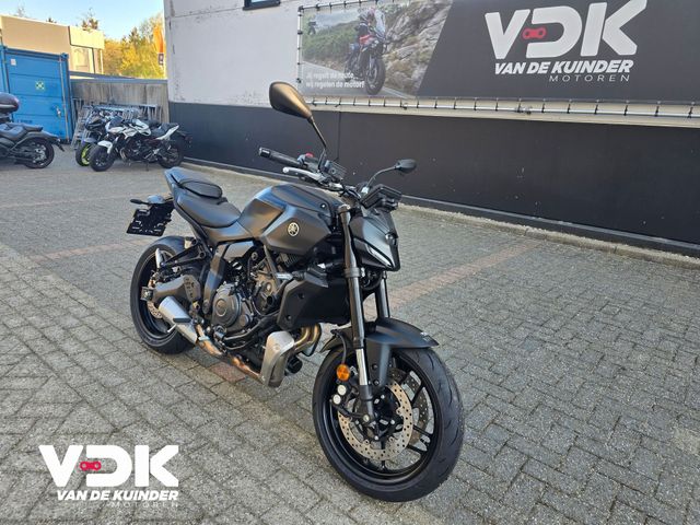 yamaha - mt-07-abs