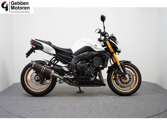 yamaha - fz-8-abs