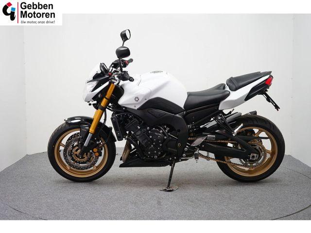 yamaha - fz-8-abs