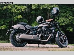 Benda Dark Flag 500cc 2026 nieuw – foto 1 van 7