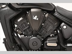 Benda Dark Flag 500cc 2026 nieuw – foto 5 van 7
