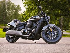 Benda Dark Flag 500cc 2026 nieuw – foto 6 van 7